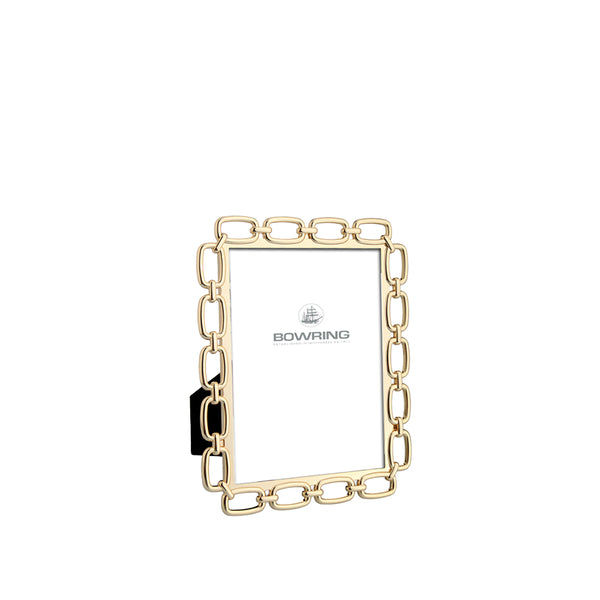 Links Gold 5 x 7in. Frame (13 x 18cm)