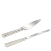 Amor Glitter 2 piece Cake Serving Set