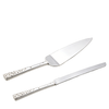 Cherish Crystals Cake Serving Set
