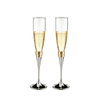 Zoe Champagne Flute Set of 2