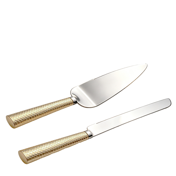 Zoe Cake Serving Set