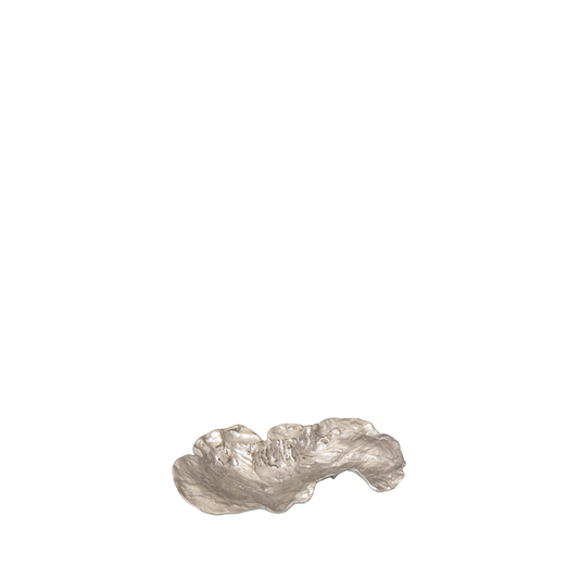 Rockford Small Centerpiece 41 x 19.5cm, Nickel Finish
