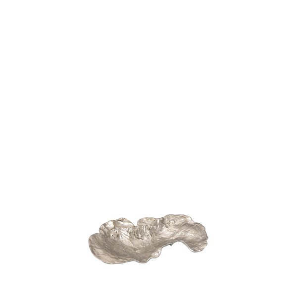 Rockford Small Centerpiece 41 x 19.5cm, Nickel Finish