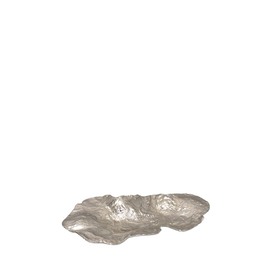 Rockford Large Centerpiece 56 x 27.5cm, Nickel Finish