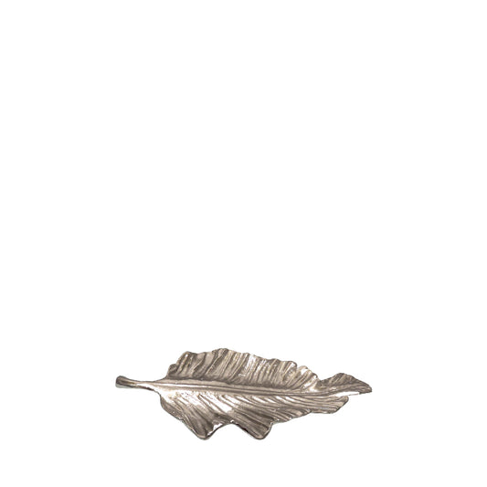 Bosco Small Centerpiece 53.5 x 26cm, Nickel Finish