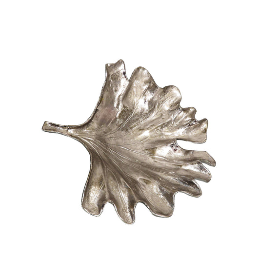 Planta Centerpiec 38 x 36cm, Nickel Finish
