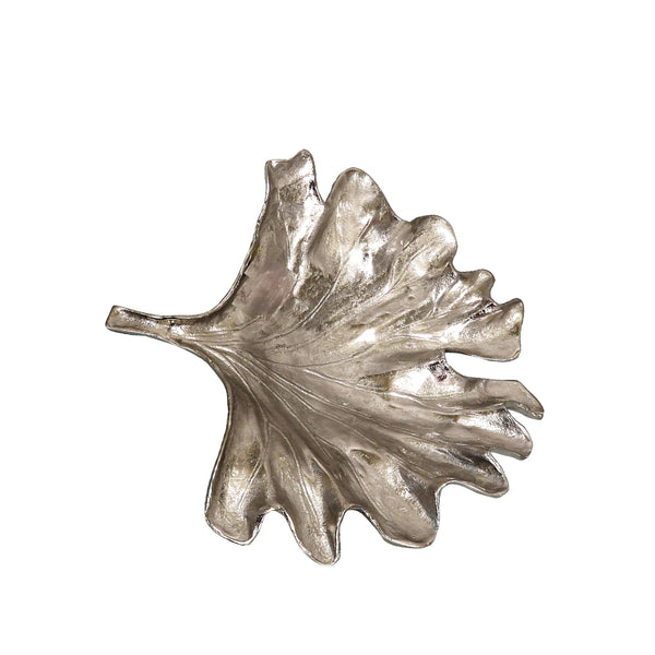 Planta Centerpiec 38 x 36cm, Nickel Finish