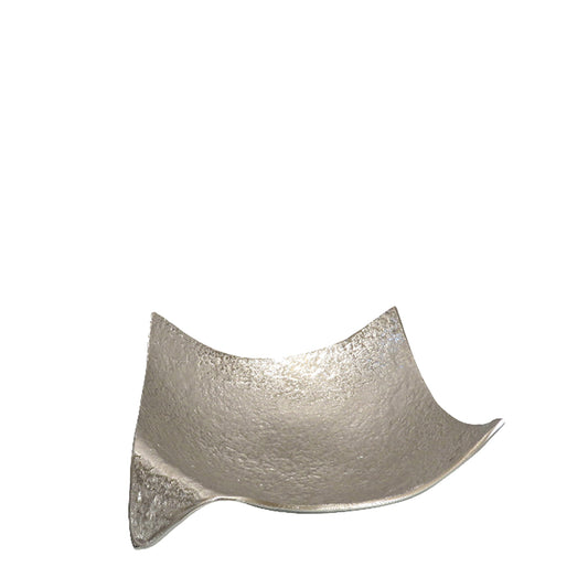 Nash Large Centerpiece 35 x 34cm, Nickel Finish