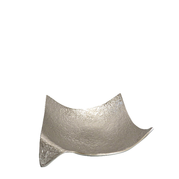 Nash Large Centerpiece 35 x 34cm, Nickel Finish