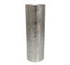 Gaia Large Pillar Holder 36cm H, Nickel Finish