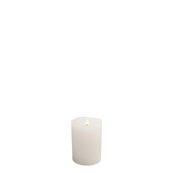 Flameless LED Candle White 3