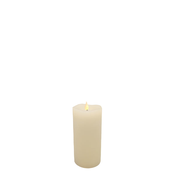 Flameless LED Candle Ivory 3