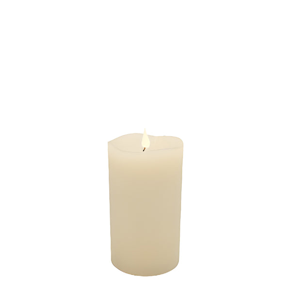 Flameless LED Candle Ivory 4