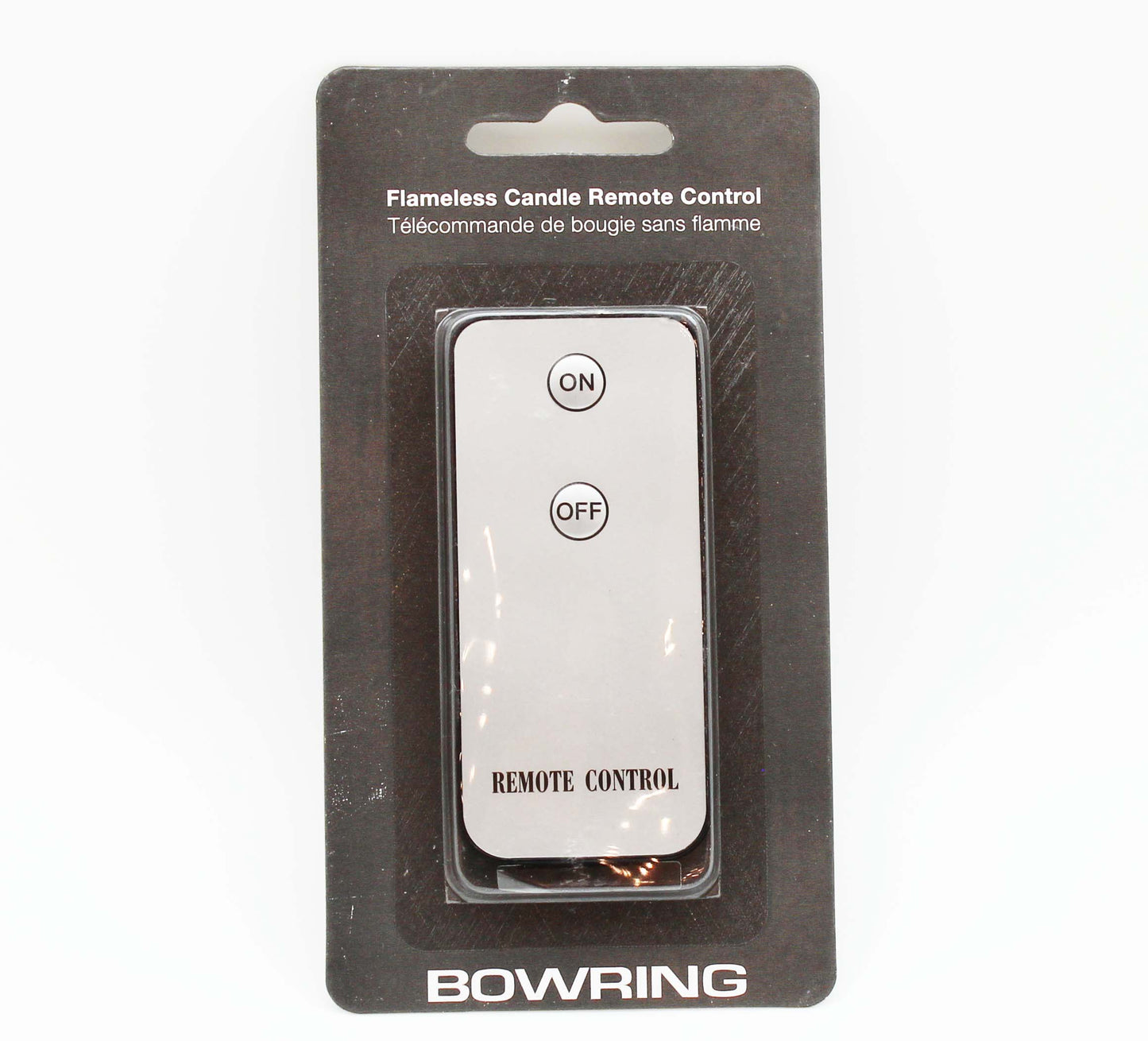 Bowring Flameless Candle Remote