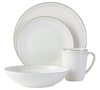Westport 16pc Bone China Set