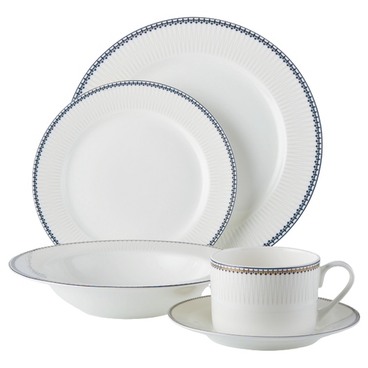 Marquis 20pc Bone China Set