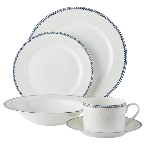 Marquis 20pc Bone China Set