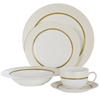 Spencer 20pc Bone China Set