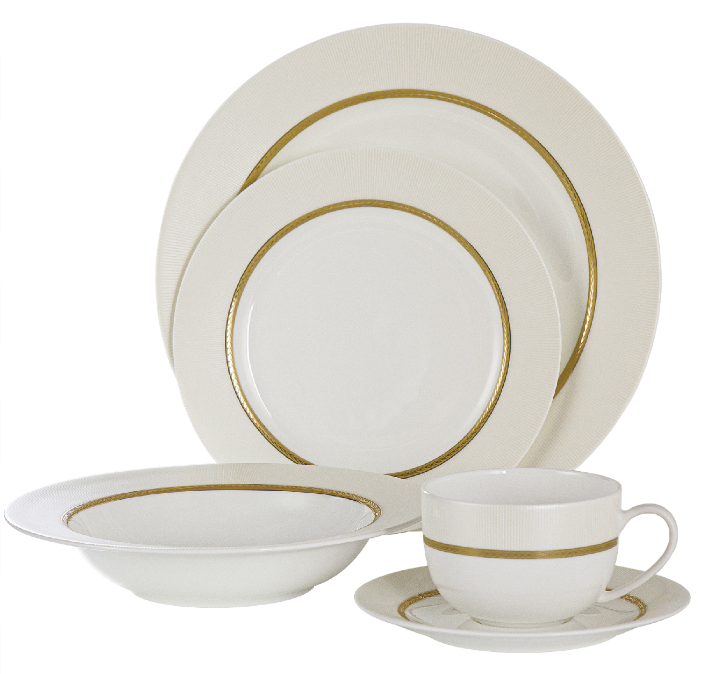 Spencer 20pc Bone China Set