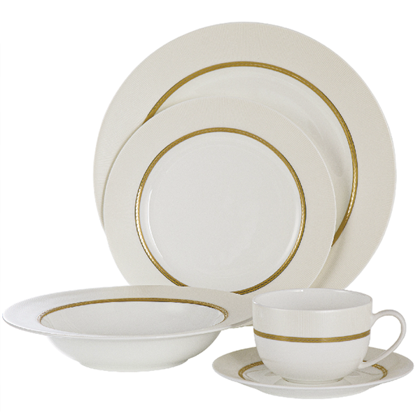 Spencer 20pc Bone China Set