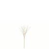 Champagne Glitter Branch 100cm/39in | 99 Warm White Lights