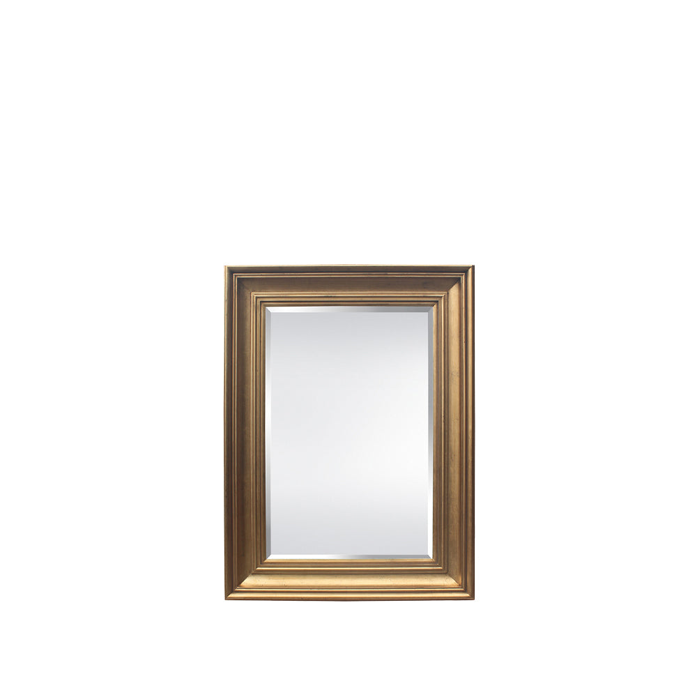 Westview 36-1/4”W x 48-1/4"H Mirror Antique Gold