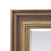Westview 36-1/4”W x 48-1/4"H Mirror Antique Gold