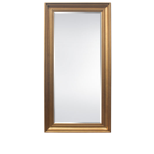 Westview 42-1/4”W x 84-1/2”H Mirror Antique Gold