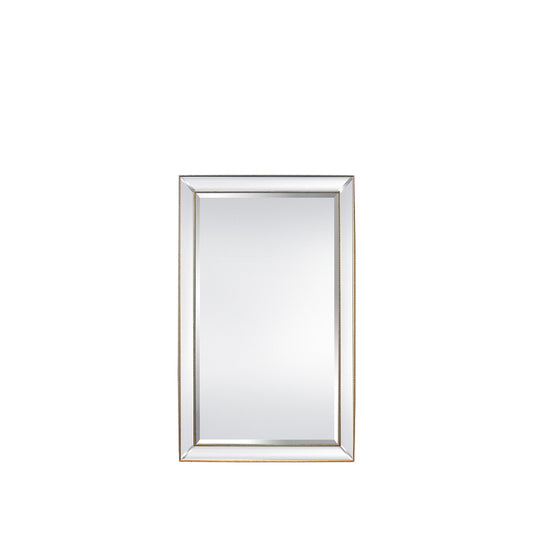 Madeira 34”W x 54”H Mirror Gold