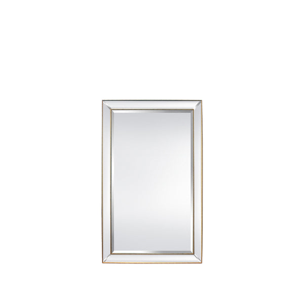 Madeira 34”W x 54”H Mirror Gold