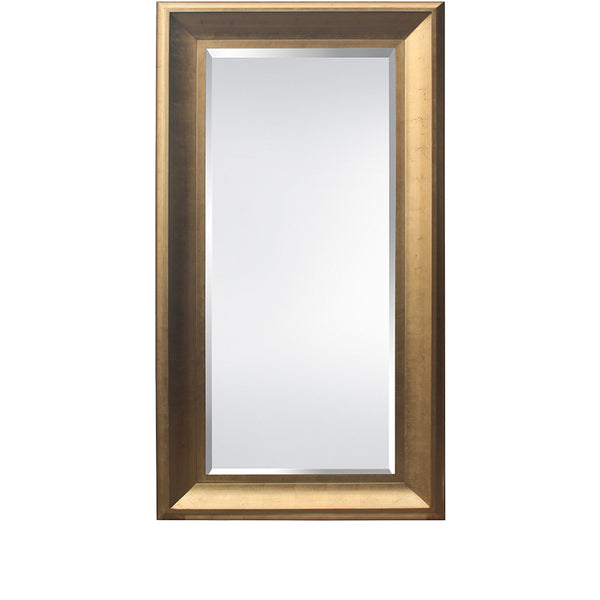 Harbour 44”W x 88”H Mirror Antique Gold