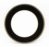 Chantal 33cm Charger Ebony