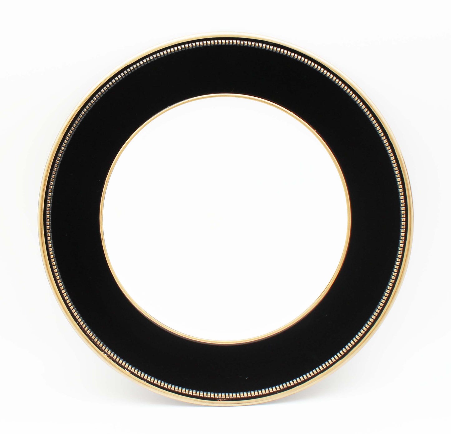 Chantal 33cm Charger Ebony