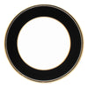 Chantal 33cm Charger Ebony