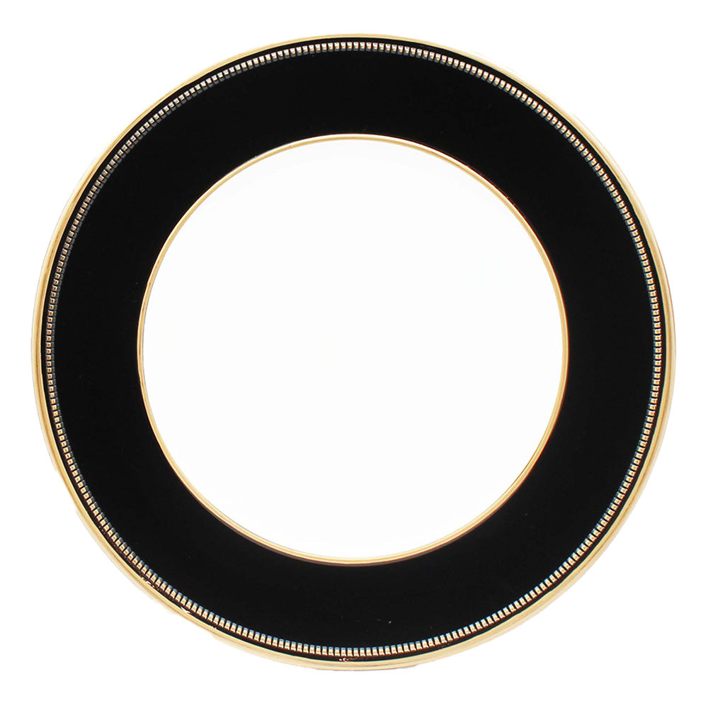 Chantal 33cm Charger Ebony
