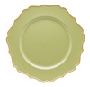 Bethany 33cm Charger Sage