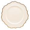 Bethany 33cm Charger Cloud Blush