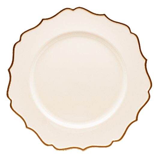 Bethany 33cm Charger Cloud Blush
