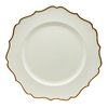 Bethany 33cm Charger Bone