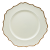 Bethany 33cm Charger Bone