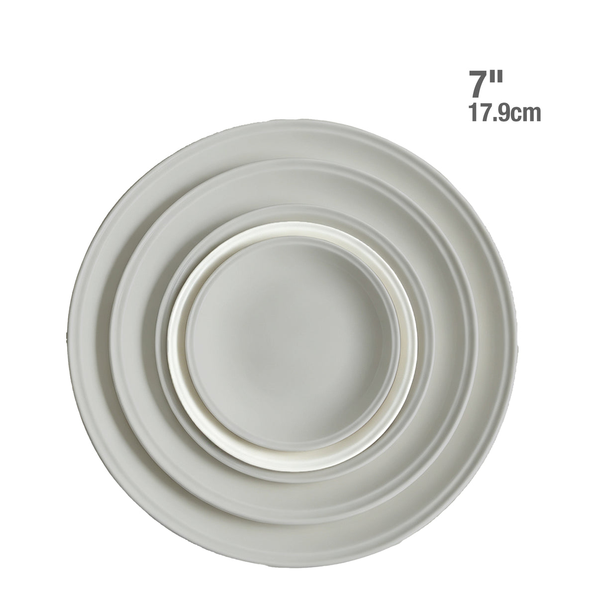Biltmore Side Plate 17.9cm (7in)