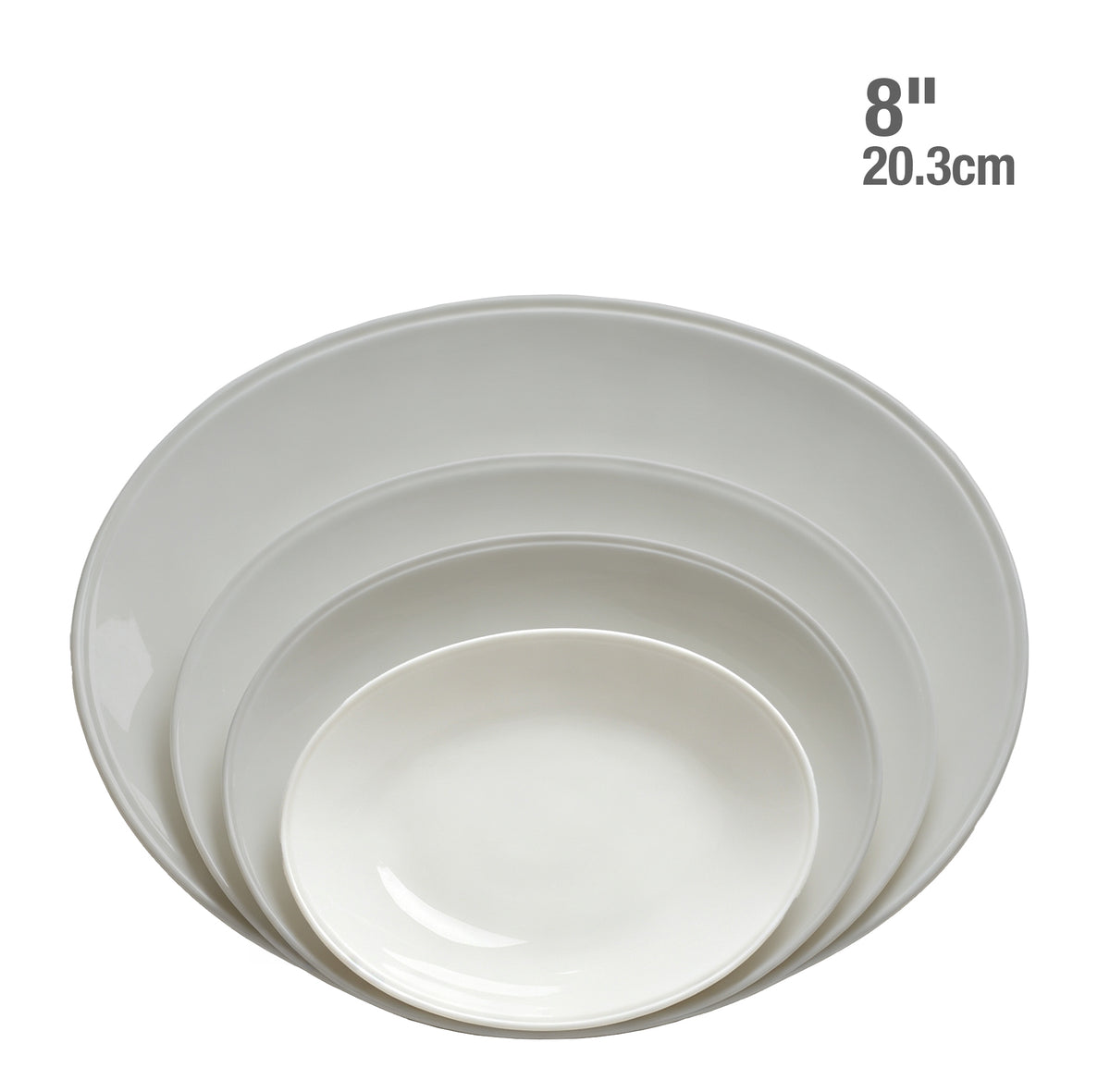 Biltmore 20.3cm (8in) Oval Platter