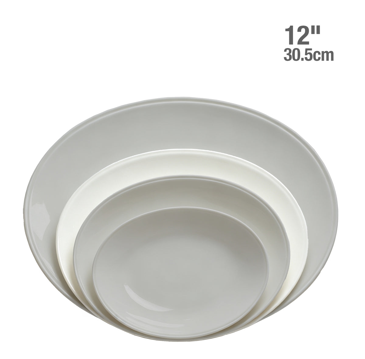 Biltmore 30.5cm (12in) Oval Platter