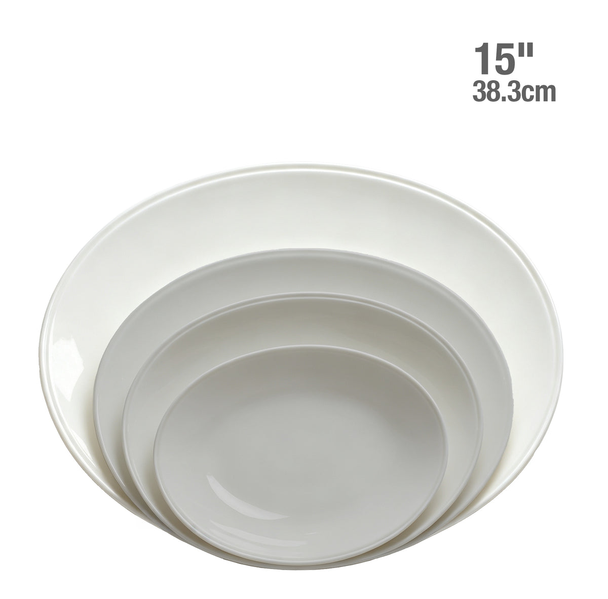 Biltmore 38.3cm (15in) Oval Platter