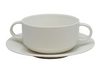 Coppi 250ml (8.5oz) 6.5" Soup Bowl with Handles