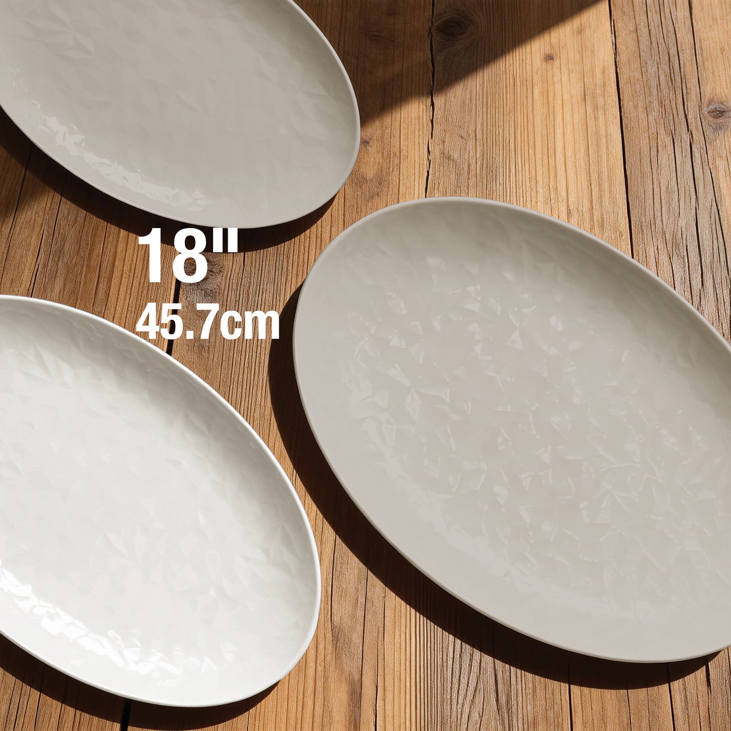 Amora Platter 45.7 x 29.7cm (18 x 11.75in)