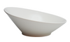 Oblique 7.5" x 6.25" Oval Bowl