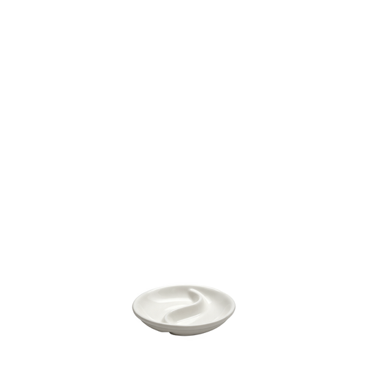 Gusto 4" Divided Dish