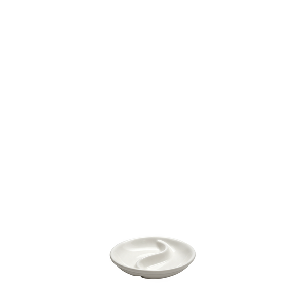 Gusto 4" Divided Dish