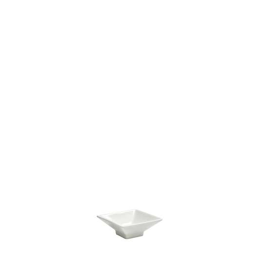Gusto 3"x1.25"D Square Bowl